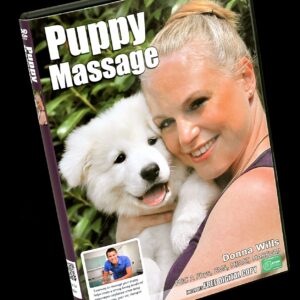 Puppy massage DVD